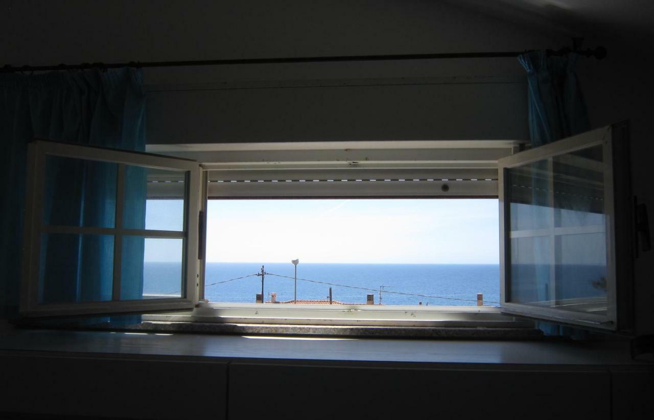 Apartment Sea View Alabe Tresnuraghes Bagian luar foto