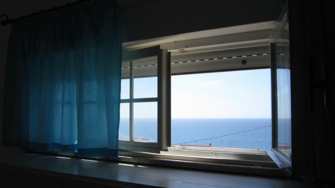 Apartment Sea View Alabe Tresnuraghes Bagian luar foto