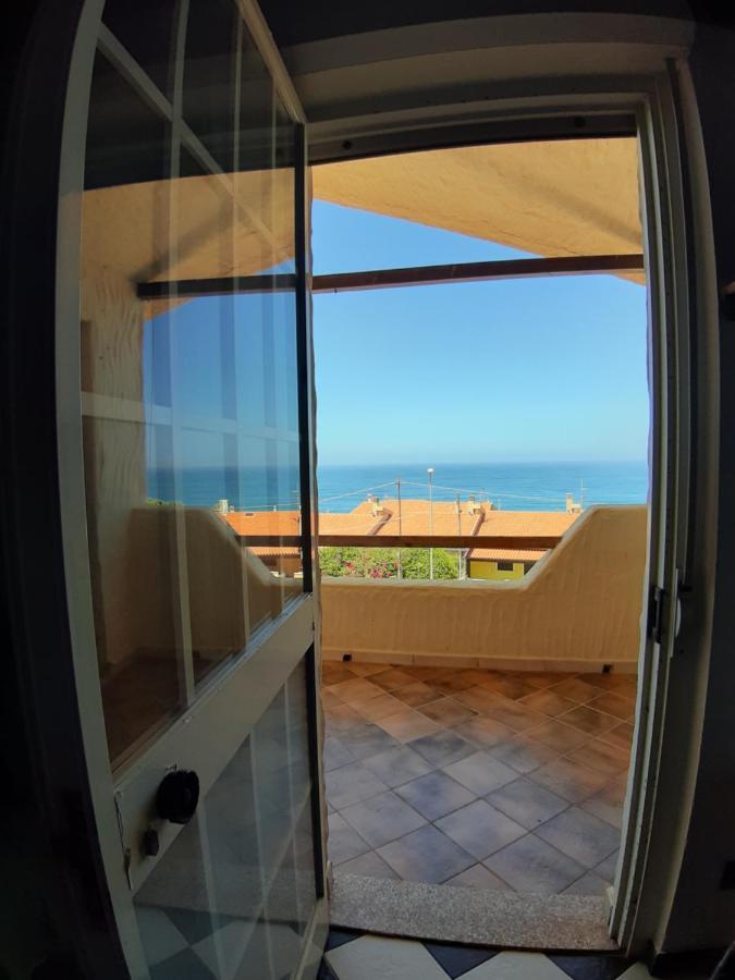 Apartment Sea View Alabe Tresnuraghes Bagian luar foto